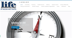 Desktop Screenshot of drmontedavenport.com
